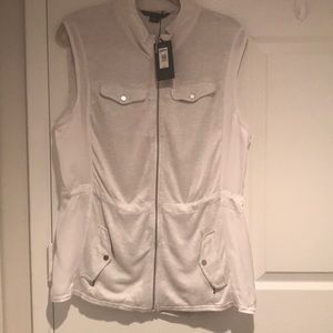 A/X Armani Exchange knit vest